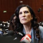 Kenia López Rabadán dice que México no pide revocación