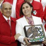 Sheinbaum evita opinar sobre regreso político de Rosario Robles