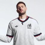 México presenta uniforme de visitante para el Mundial 2026