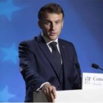 Macron propone misión internacional para proteger navegación en Ormuz