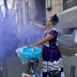 Marea morada toma la CDMX: miles marchan contra violencia feminicida