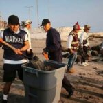 Gobierno analiza derrame de hidrocarburos en costas de Veracruz y Tabasco