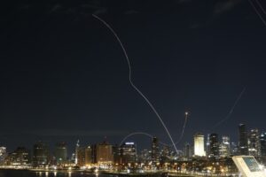 Iranian retaliatory attacks continue in Israel following US-Israeli attack on Iran