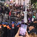 Falla logística en Viacrucis de Iztapalapa: sobrecupo detona conato de riña