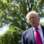 Trump rechaza chantajes de Irán tras bloqueo en el estrecho de Ormuz