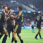 LAFC derrota 3-0 a Cruz Azul y compromete pase a semifinales Concacaf