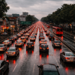 Lluvias en CDMX ralentizan siete líneas del Metro y generan demoras