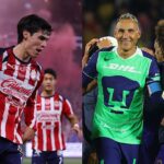 Chivas busca su victoria 11 ante Pumas en casa