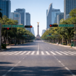 Movilidad y clima en CDMX: Operación regular y sin contingencia ambiental