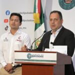 Alejandro Carvajal Hidalgo promueve Feria Nacional del Café en Coatepec
