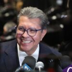 Ricardo Monreal respalda a Sheinbaum ante informe de la ONU