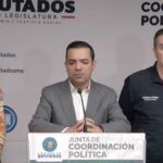 José Elías Lixa plantea agenda por desapariciones, energía y economía