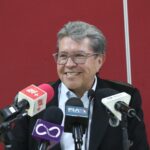 Ricardo Monreal defiende estrategia contra desapariciones y crimen organizado