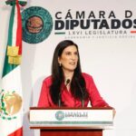 Kenia López Rabadán exhibe colapso forense y urge aceptar fondos internacionales