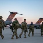 Pentágono despliega 4,200 soldados en Medio Oriente ante crisis petrolera