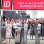 Inauguración del Tren Felipe Ángeles: ruta Buenavista-AIFA en 45 minutos