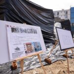 Inicia reconstrucción habitacional en el Centro: 250 viviendas en marcha y miles en camino