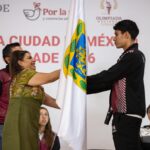 Brugada impulsa estrategia deportiva en CDMX: dinero, becas y Utopía de Alto Rendimiento