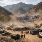 A 23 días del colapso, persiste búsqueda de minero atrapado en Sinaloa