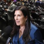 Kenia López Rabadán exige conocimiento técnico para la seguridad nacional