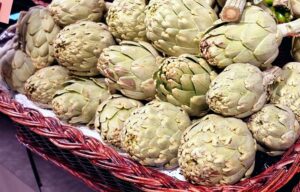 Alcachofas