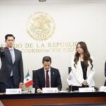 Senado ratifica a Roberto Velasco como nuevo titular de la SRE