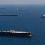 Bloqueo parcial de Irán en el estrecho de Ormuz amenaza suministro global