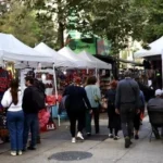 CDMX promete liberar vialidades, pero ambulantaje resiste en Reforma