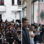 De la protesta al portazo: Asamblea de Barrios irrumpe en el Congreso y paraliza sesión