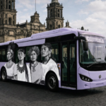 ¿Solución o reto? Llega el Centrobús eléctrico al Centro Histórico de la CDMX