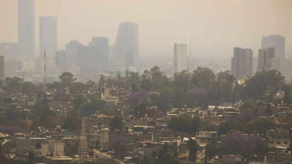 Contingencia ambiental Fase 1 persiste en CDMX este domingo 26 de abril