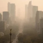 Aire en alerta: la contaminación golpea a la CDMX y eleva riesgos para la salud
