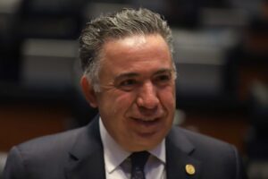 Departamento de Justicia de EUA acusa al senador Enrique Inzunza de narcotráfico