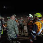 Siete días bajo tierra: El complejo rescate en la mina de Sinaloa