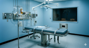 EE. UU. amplía métodos de ejecución federalfusilamiento, electrocución y gas letal