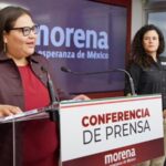 Luisa María Alcalde contradice a Sheinbaum por salida de Citlalli