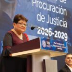 Ernestina Godoy presenta Plan Estratégico de la FGR 2026-2029