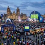 México anuncia Fan Fest sin alcohol y transmisiones masivas para el Mundial