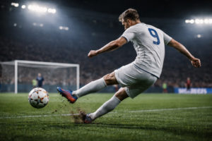 Golpe decisivo en la oscuridad