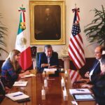 Zacatecas y EE. UU. afianzan pacto de seguridad ante caída de homicidios