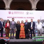 CDMX invierte 5 mil millones en plan de electromovilidad rumbo al Mundial