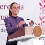 Sheinbaum defiende políticas de igualdad sustantiva frente a grupos antifeminista