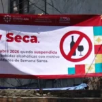¿Habrá Ley Seca en tu colonia? CDMX aplica restricciones por Semana Santa 2026