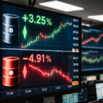 Bloqueo de Estados Unidos a puertos de Irán dispara precios del crudo