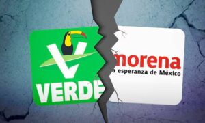 PVEM rompe con Morena en CDMX y San Luis Potosí para 2027