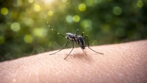 Proliferación de mosquitos aumenta riesgo sanitario en México