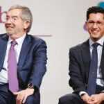 Roberto Velasco asume SRE tras licencia médica de Juan Ramón de la Fuente