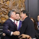 Choque digital entre Moreno y Noroña evidencia degradación del debate legislativo mexicano