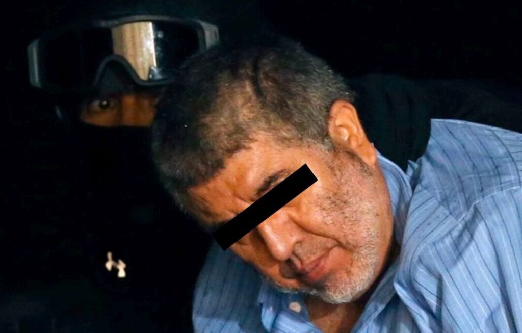 Vicente Carrillo Fuentes negocia acuerdo en EU- Nueva audiencia el 28 de julio