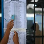 Keiko Fujimori lidera conteo en Perú tras jornada electoral marcada por el caos